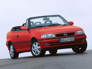 Opel Astra Cabrio '1994